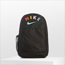 Black/Rainbow