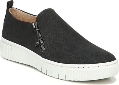 Women's Turner Slip On Sneaker - Black