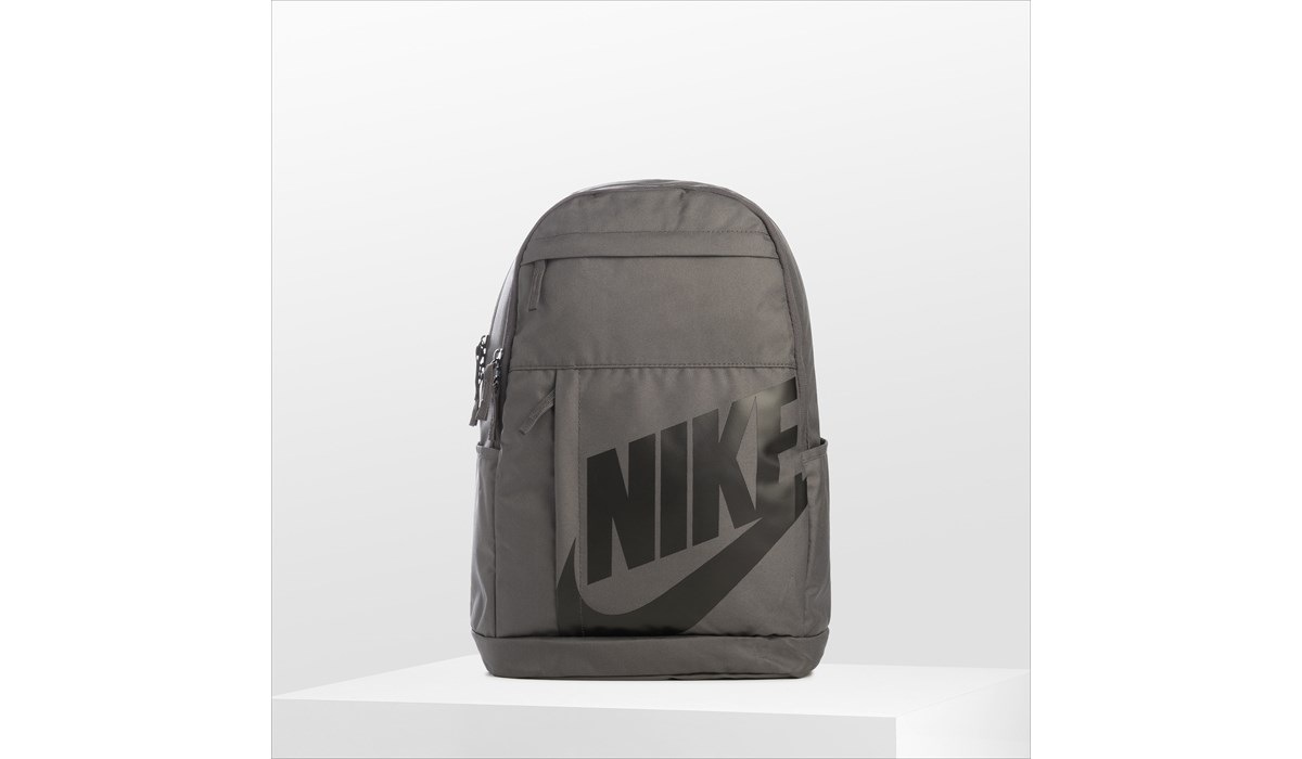 nike grey elemental backpack