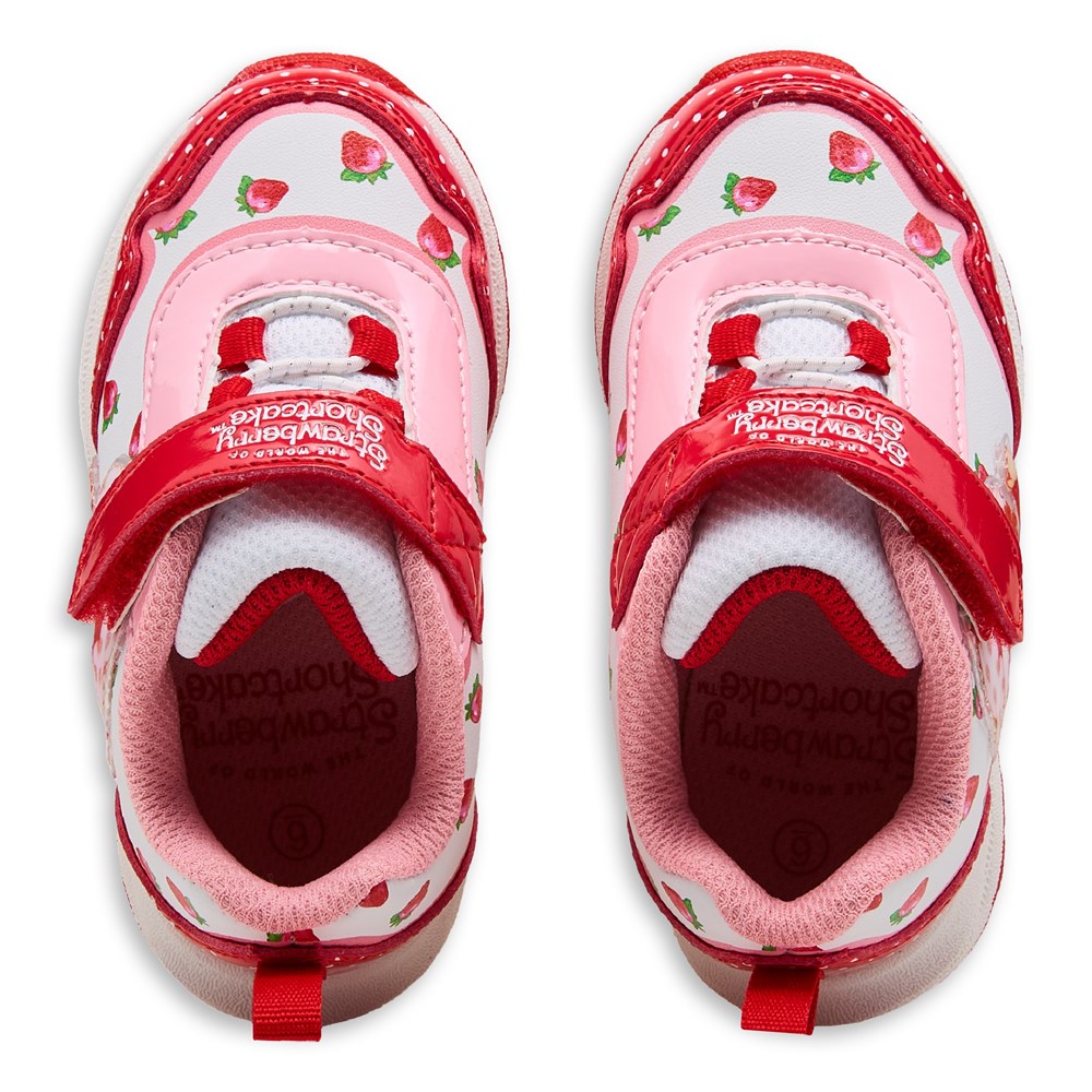 Kids' Strawberry Shortcake Sneaker Toddler/Little Kid