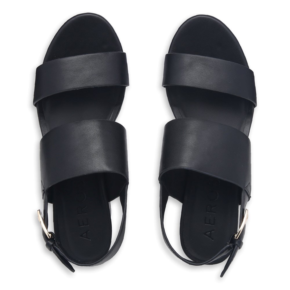 Aerosoles Women's Camilia Platform Sandal Famous Footwear