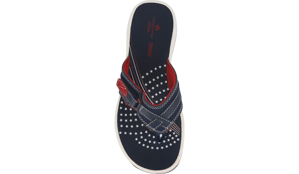 cloudsteppers flip flops