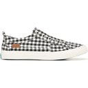 Black Gingham