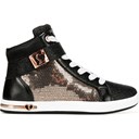 Black/Rose Gold