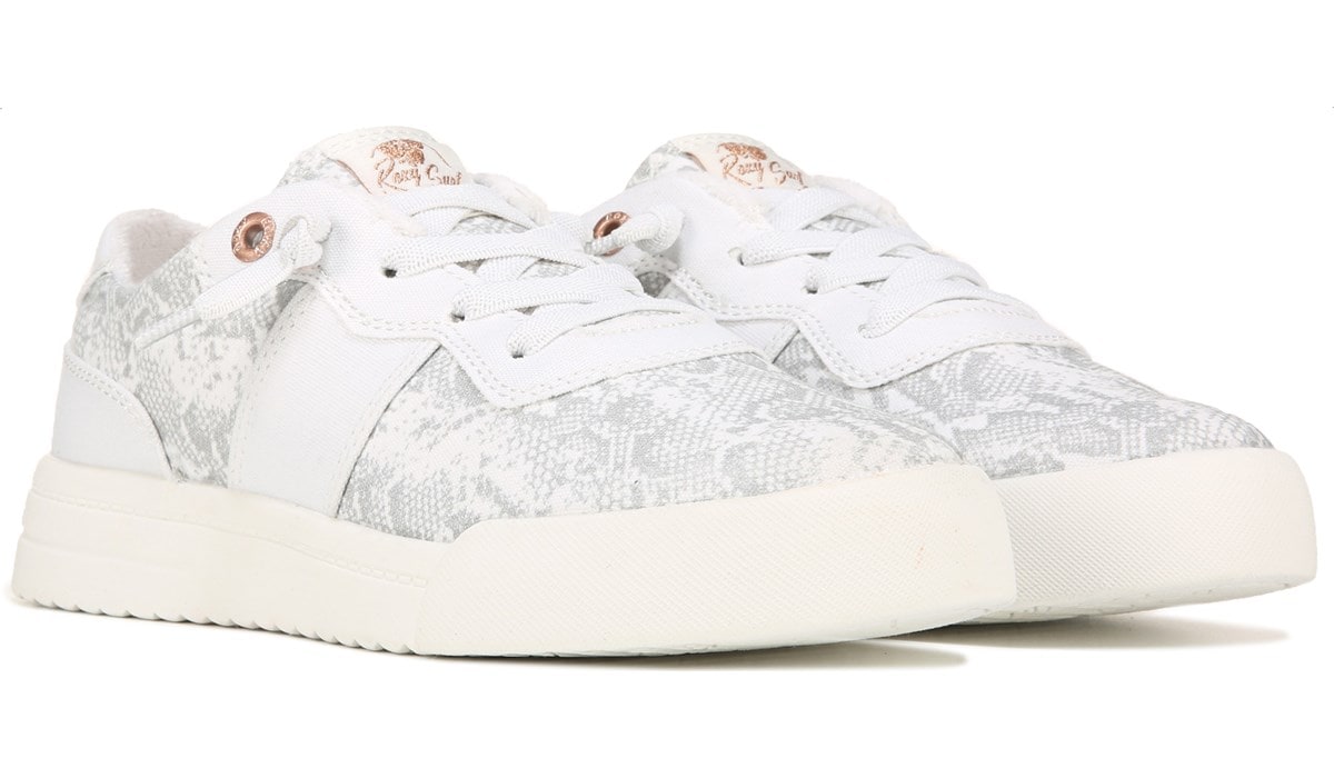 roxy canvas shoes
