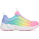 Multicolor Ombre