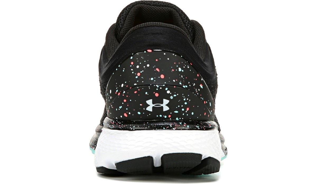 black under armour womens shoes