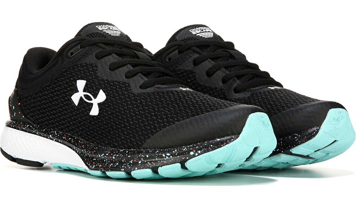 Under Armour Womens Slouchy Slip Sneaker