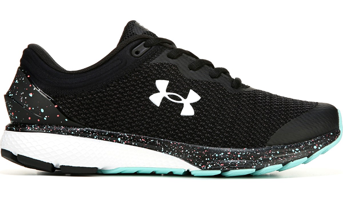 black under armour womens shoes