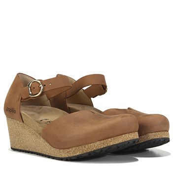 Birkenstock sales mary cognac