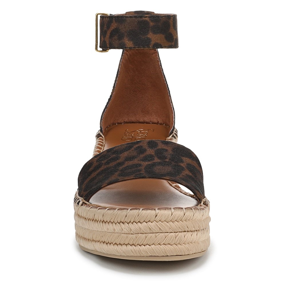 Franco Sarto Women's Pela Espadrille Wedge Sandal Famous Footwear