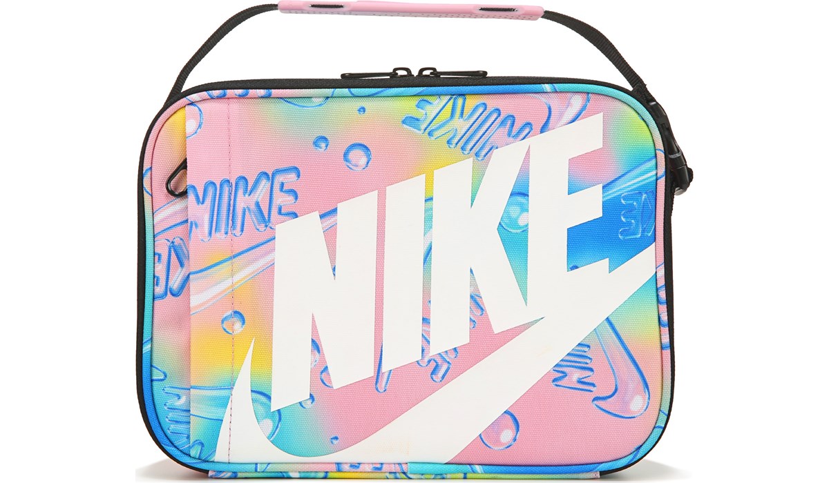 nike lunch bag pink