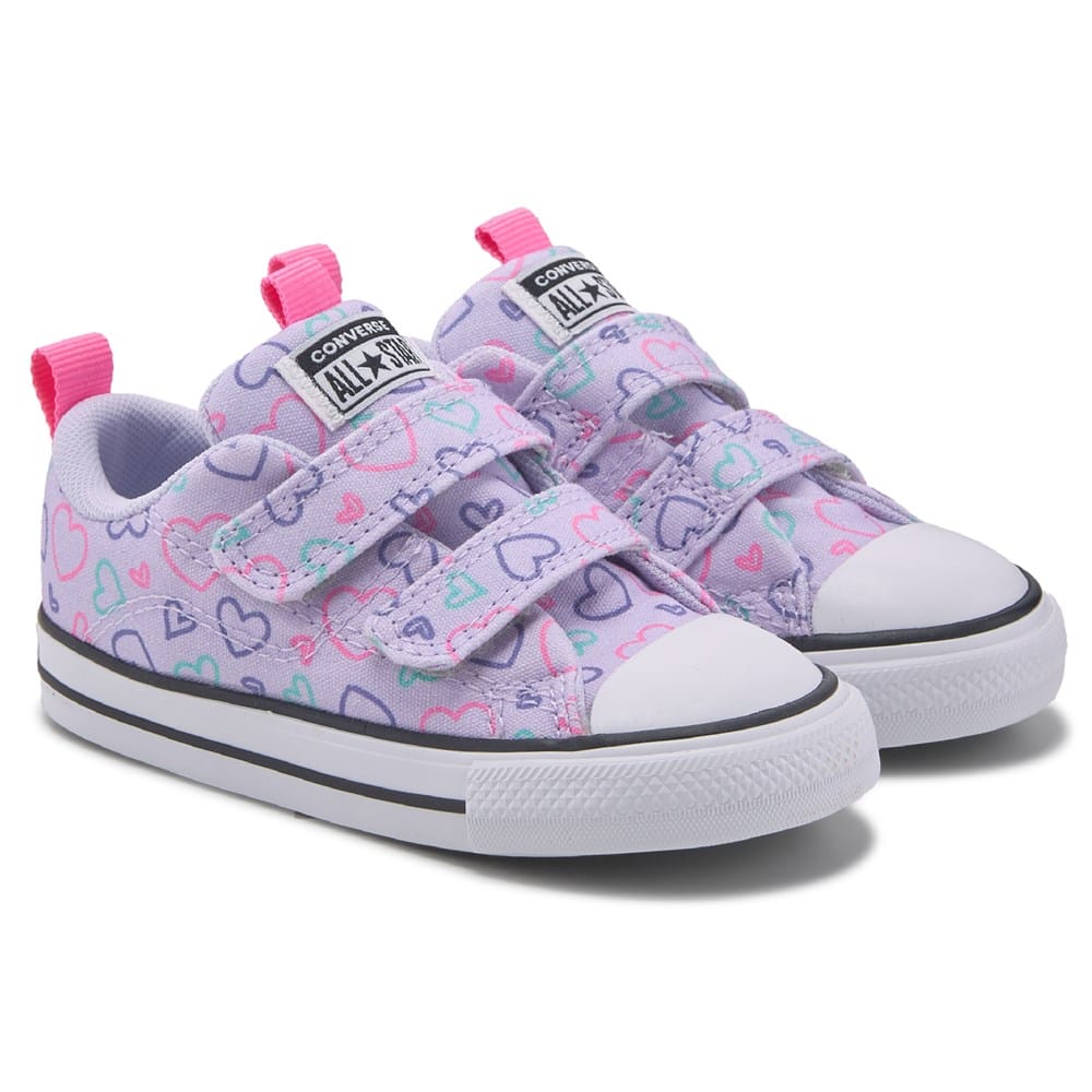Colorful Converse For Girls