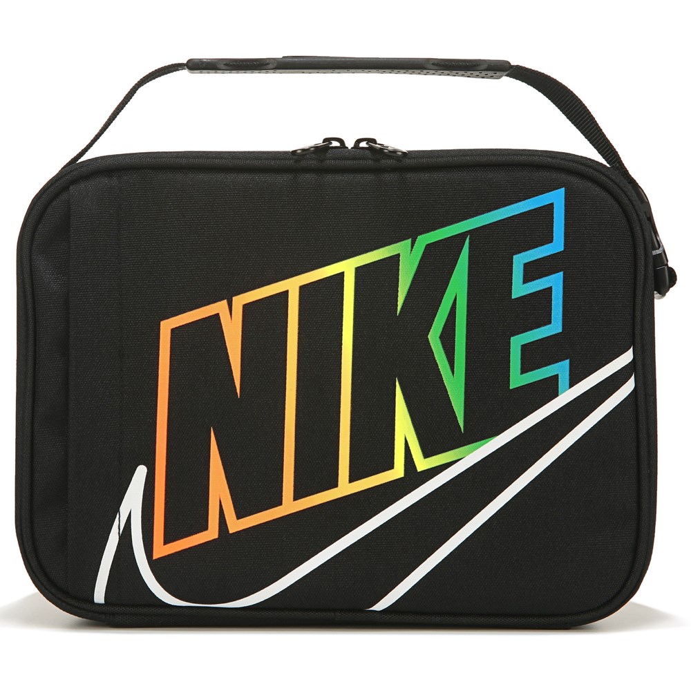  Nike Futura Fuel Pack Insulated Lunchbox - Black/Camo