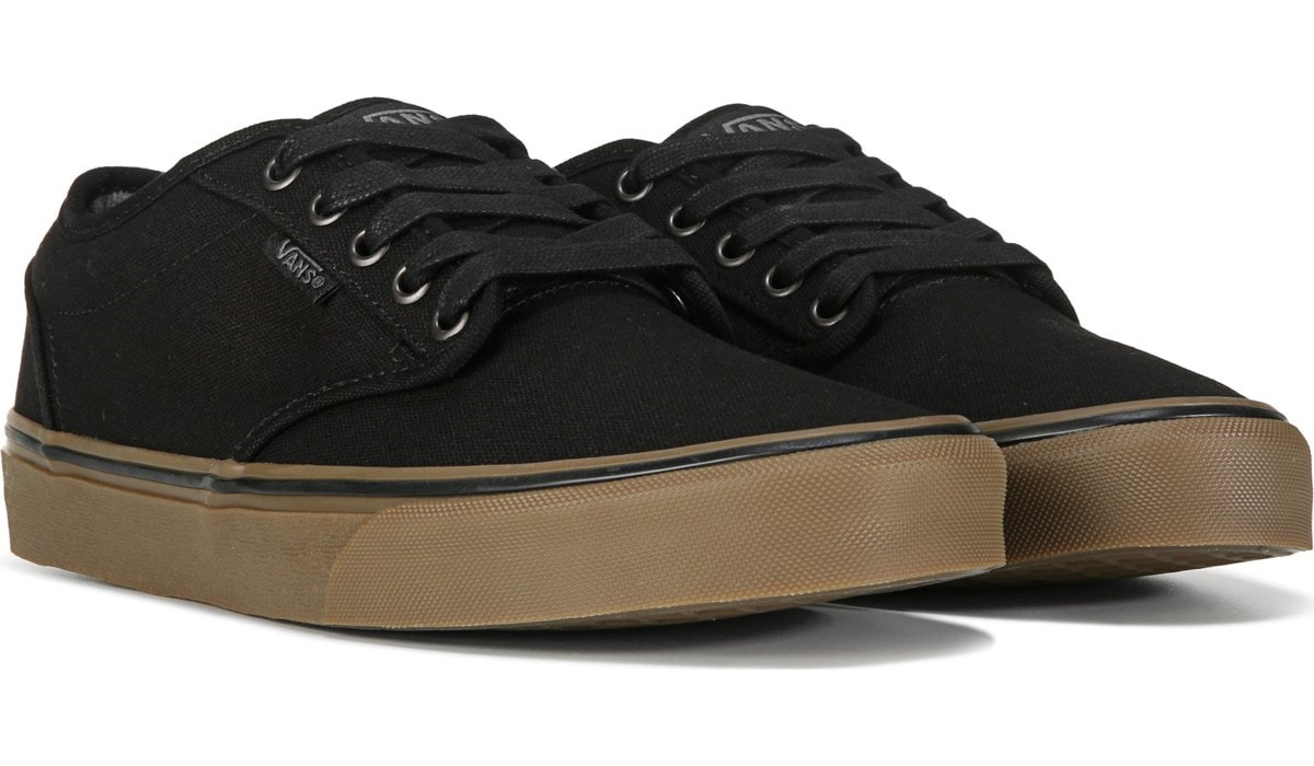 mens vans atwood black