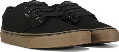 vans atwood black gum