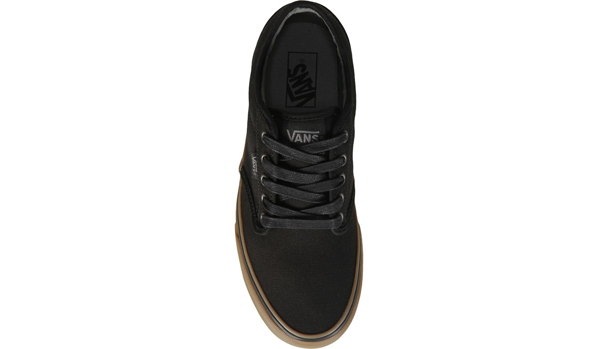 vans atwood black gum