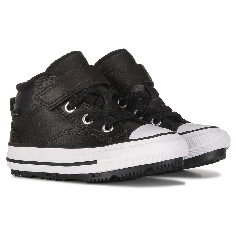 Converse Kids\' Chuck Taylor All Star Malden Sneaker Boot Toddler | Famous  Footwear