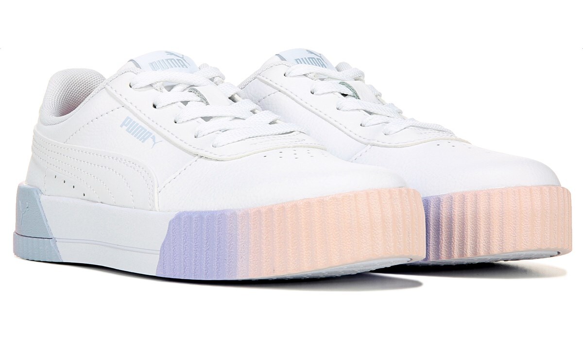 kids pumas shoes