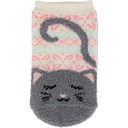 Fair Isle/Grey Cat