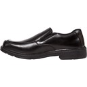 Men's Coney Medium/Wide Moc Toe Loafer - Left