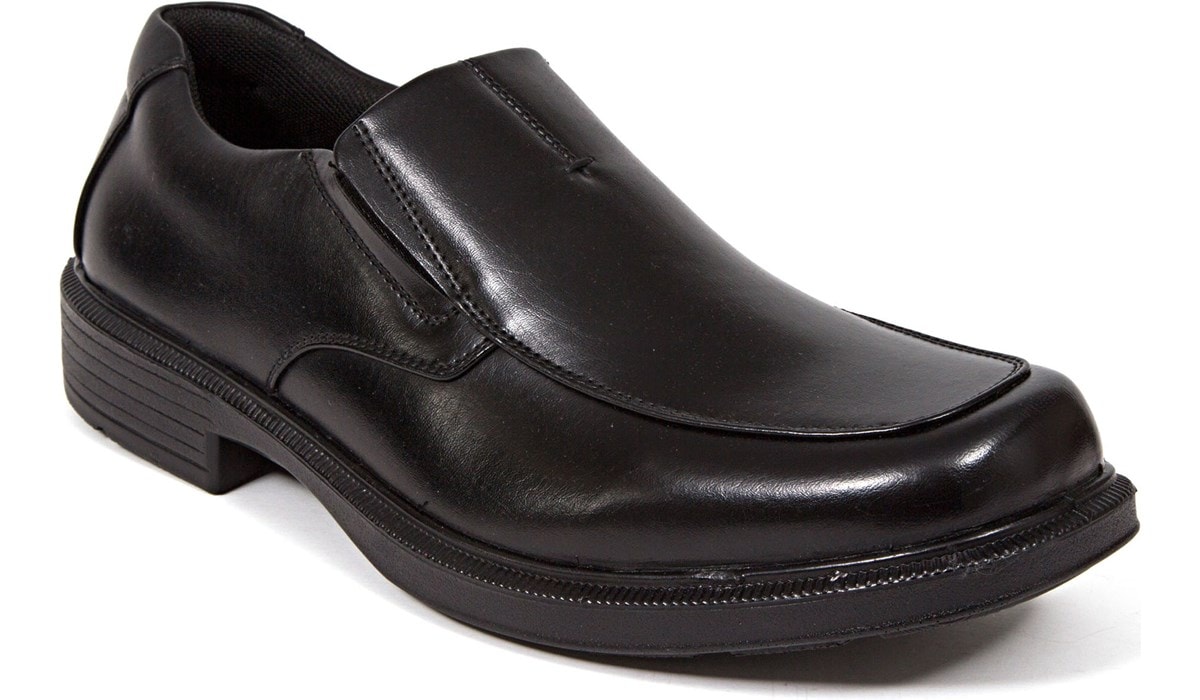 Men's Coney Medium/Wide Moc Toe Loafer - Pair