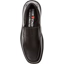Men's Coney Medium/Wide Moc Toe Loafer - Top
