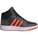 Black/Red/Grey