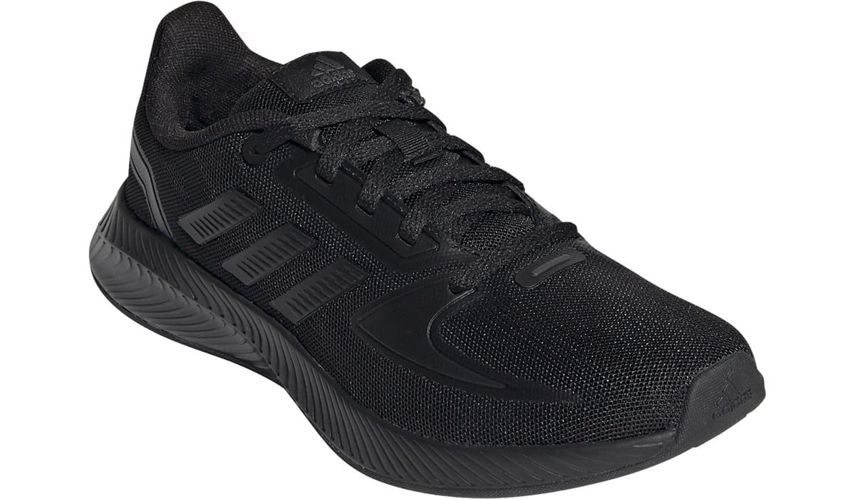 adidas Kids' Runfalcon 2.0 Sneaker Little/Big Kid Black, Sneakers and  Athletic Shoes, Famous Footwear