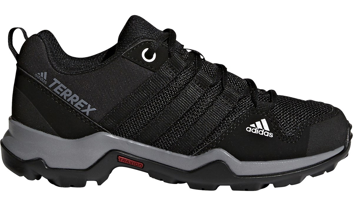 adidas adidas traxion terrex Kids' Terrex AX2R Hiking Shoe Little/Big Kid | Famous Footwear