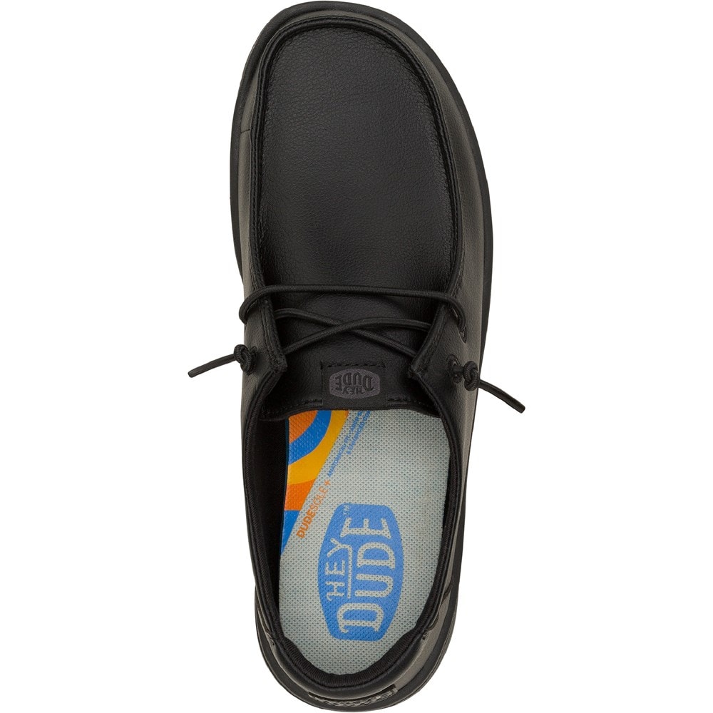 HEYDUDE Women's Wendy Work CE Classic Slip Resistant Shoe | Famous