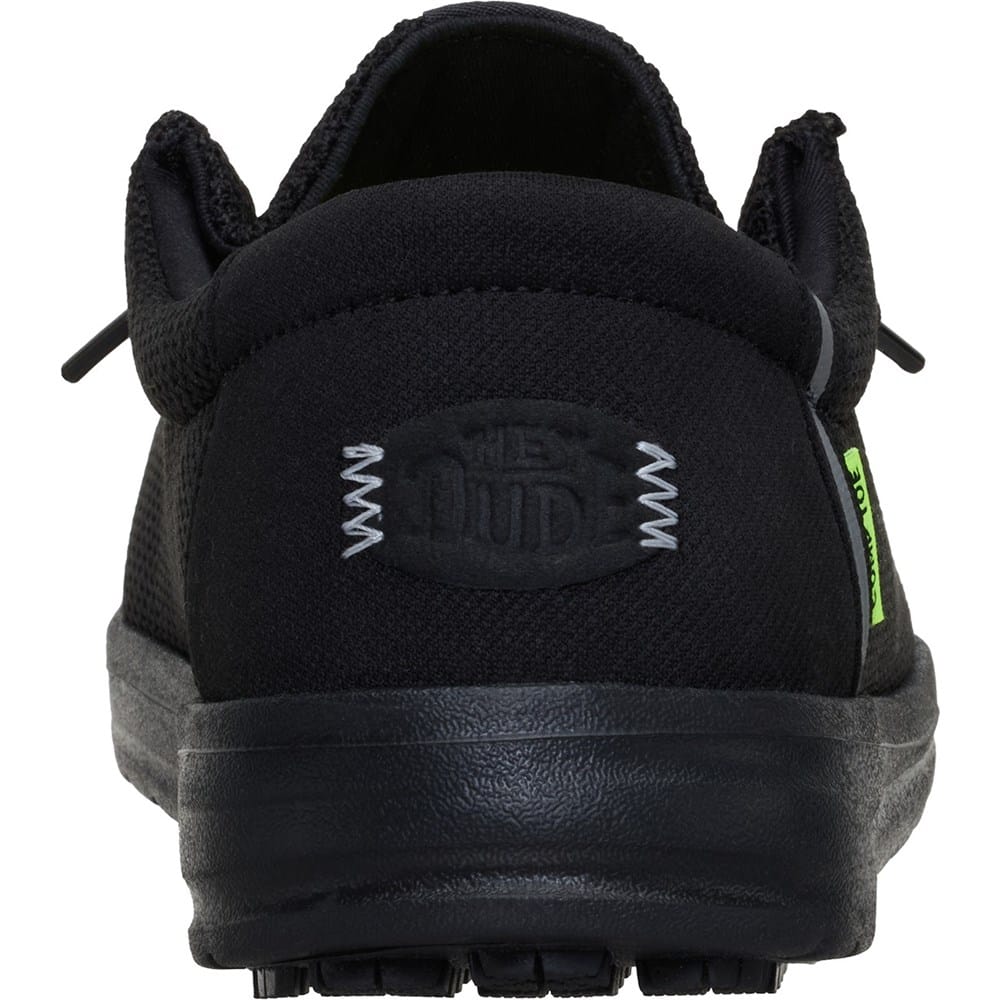 adidas gazelle silver green womens Reebok Womens Black/Dark Grey Mesh Work Shoes Zprint ST – The Western  Company main image 0
