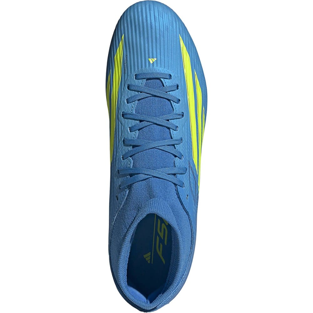 adidas F50 League Mid Cut Firm/Multi Ground Soccer Cleats | Famous