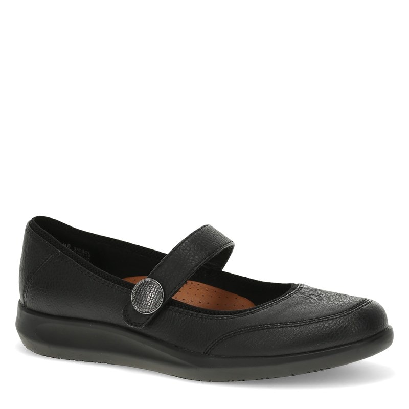 Baretraps Women's Joesie Mary Jane Flat Shoes (Black) - Size 8.0 M