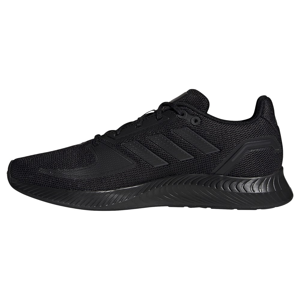 adidas runfalcon mens black