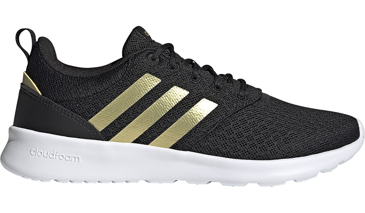 adidas cloudfoam qt racer womens sneakers