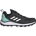 Black/White/Mint