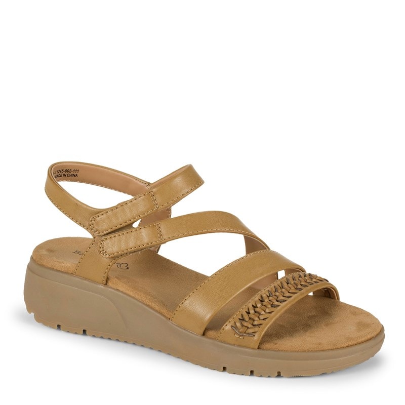 Baretraps Women's Soren Sandals (Caramel) - Size 7.5 W