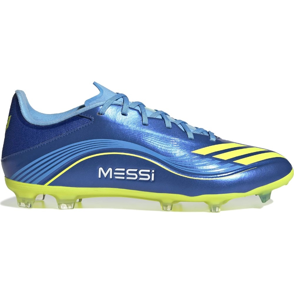 adidas Men's F50 Messi League Firm/Multi-Ground Soccer Cleats