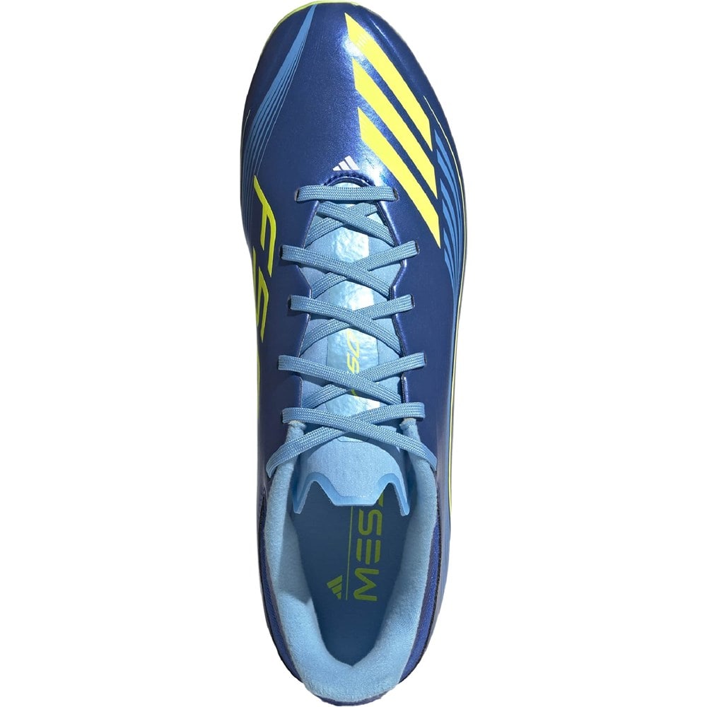 adidas Men's F50 Messi League Firm/Multi-Ground Soccer Cleats