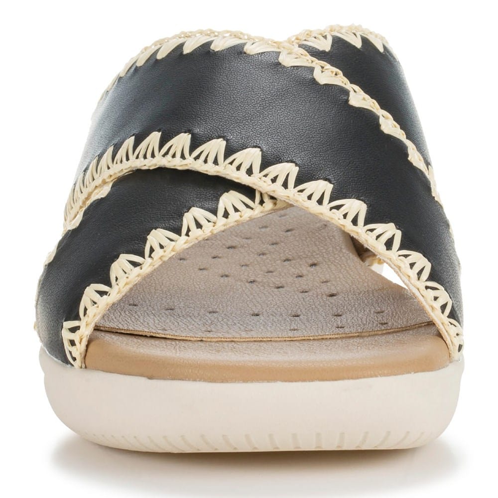 Baretraps Origins Women's Dolinda Slide Sandal | Famous Footwear