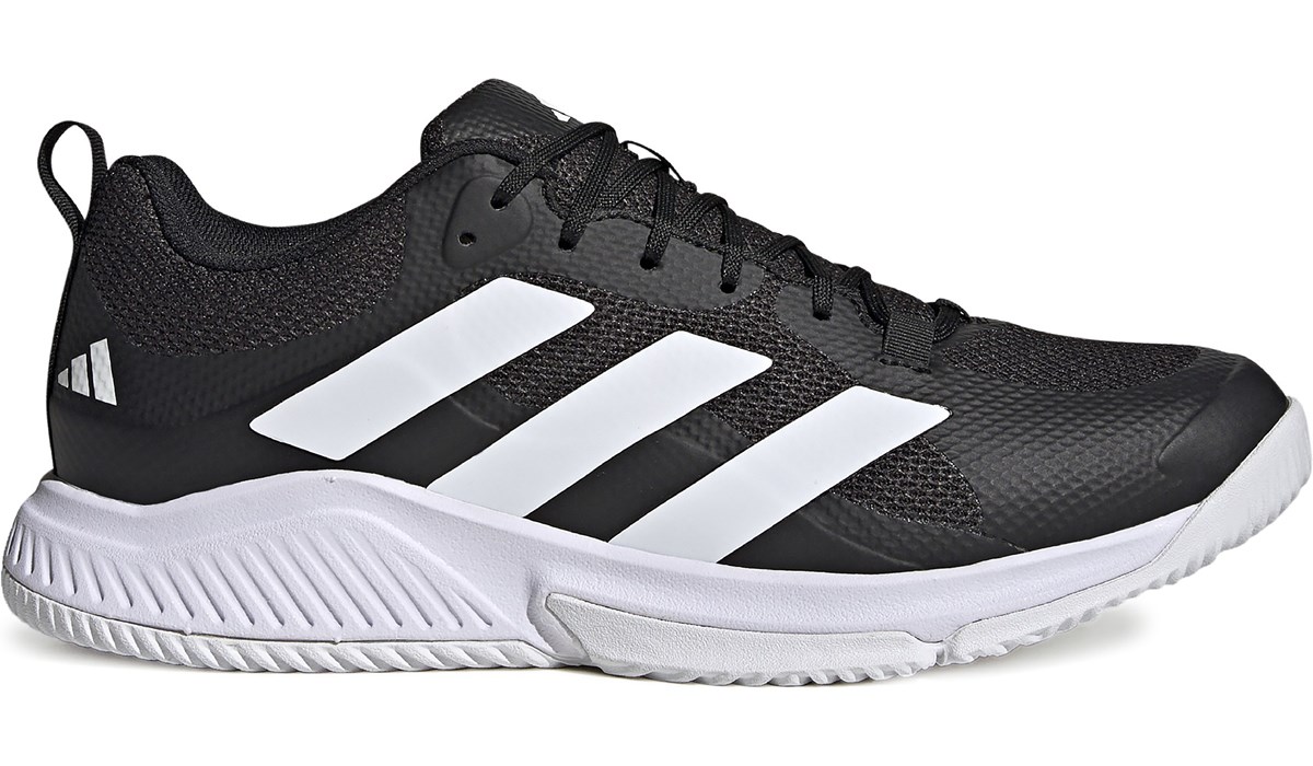 adidas Men's Court Team Bounce 2.0 Running Shoe | Famous Footwear