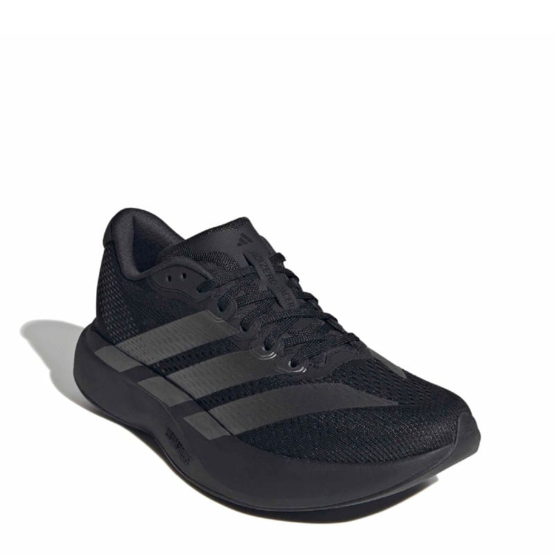Adidas Women's Duramo Speed 2 Running Shoes (Black / Silver / Grey) - Size 7.5 M