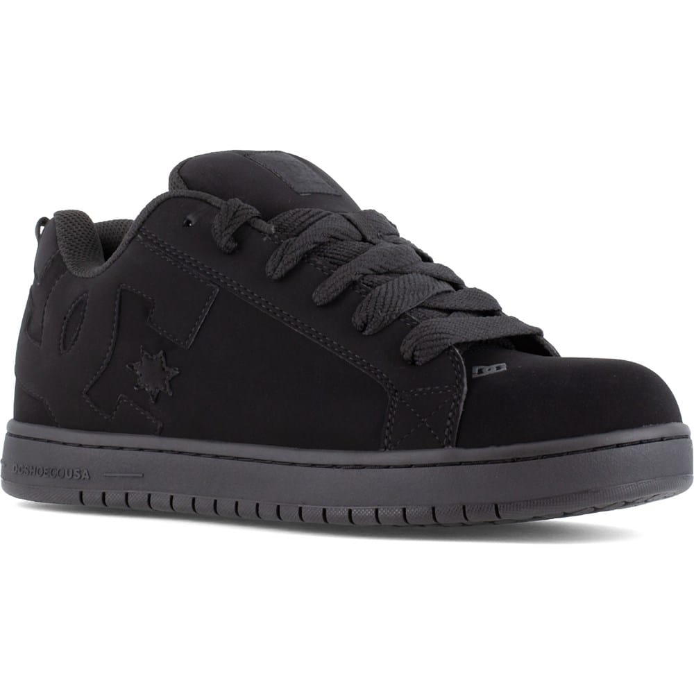 DC Shoes Men's Low-Top Sneakers - Casual Skate & Everyday Shoes With Pill Pattern Tread