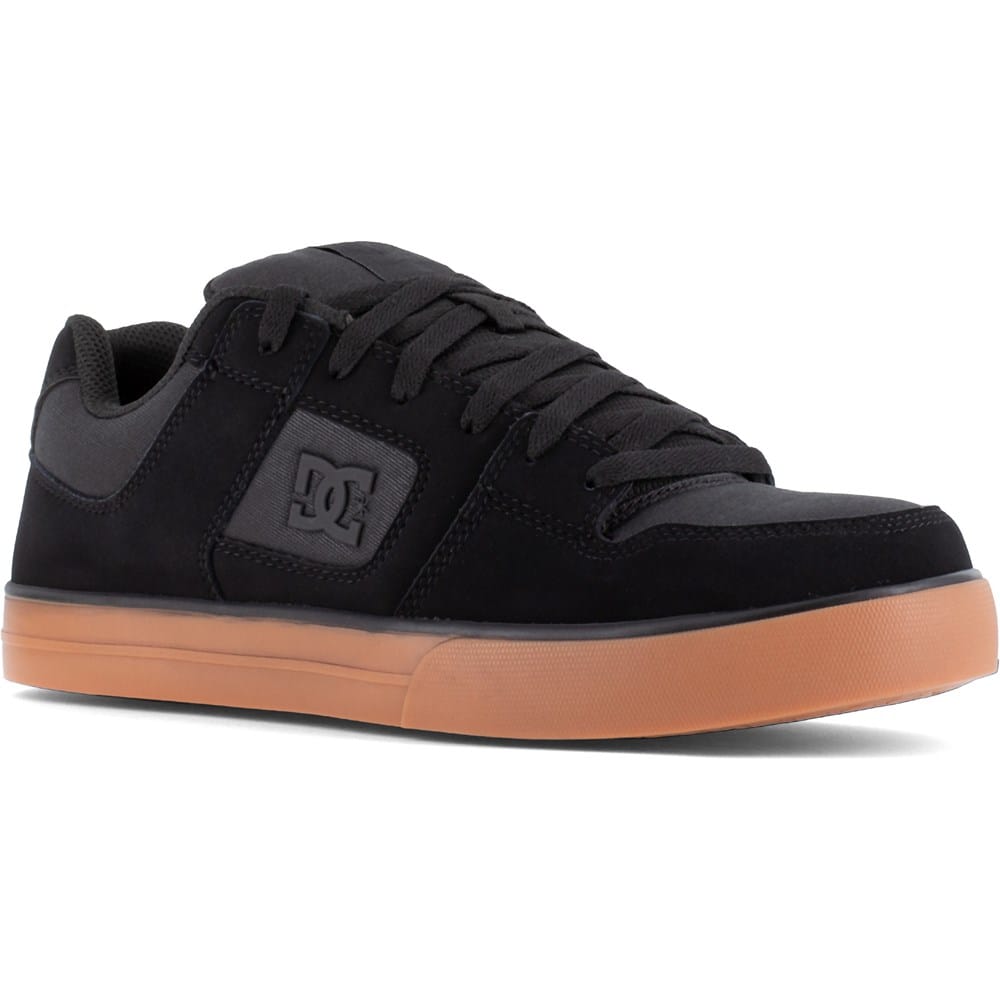 DC Shoes Men's Pure Composite Work Sneaker | Famous Footwear