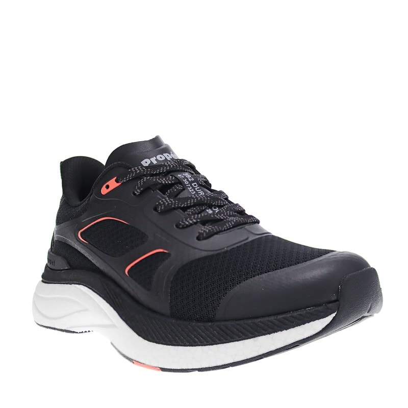 Propet Women's Propet Durocloud 392 Sneakers (Black) - Size 6.0 2E