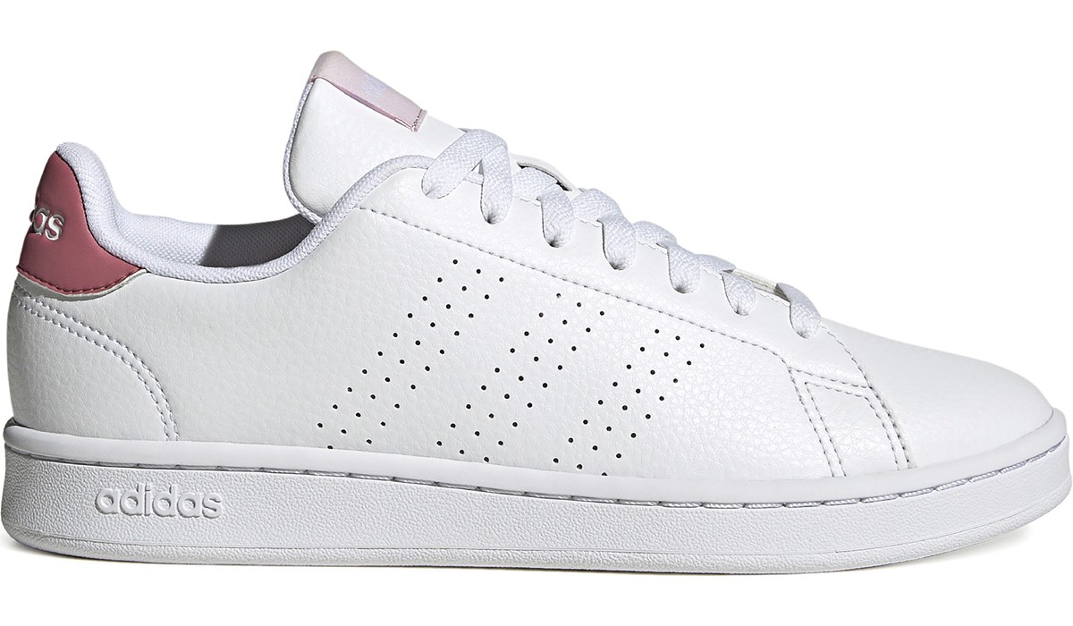 Adidas women's cloudfoam on sale advantage cl sneaker