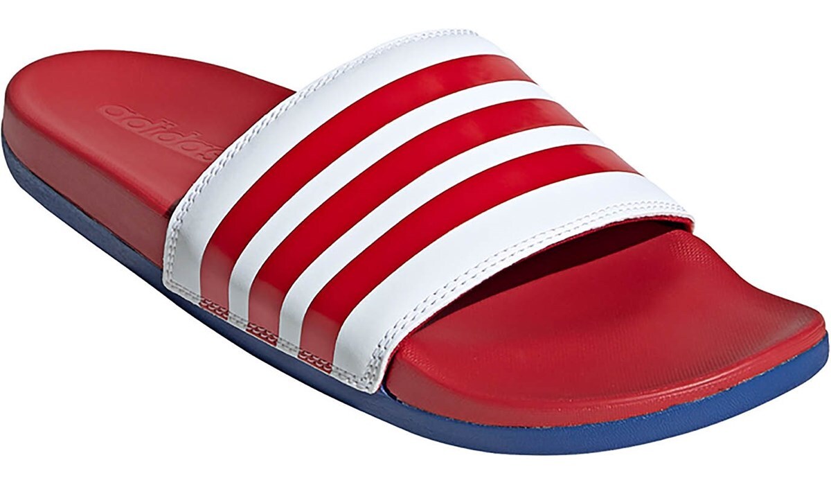 famous footwear adidas sandals