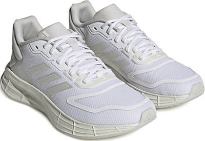 adidas gazelle silver green womens Adidas Women's Duramo SL Wide Running Shoes – IG0310 main image 1