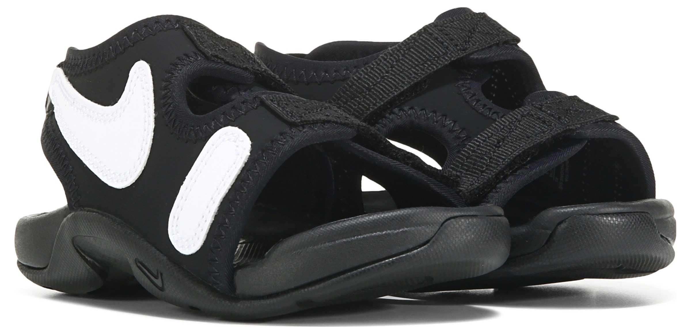 Alerta satélite Las bacterias Nike Kids' Sunray Adjust 6 Sandal Baby/Toddler | Famous Footwear
